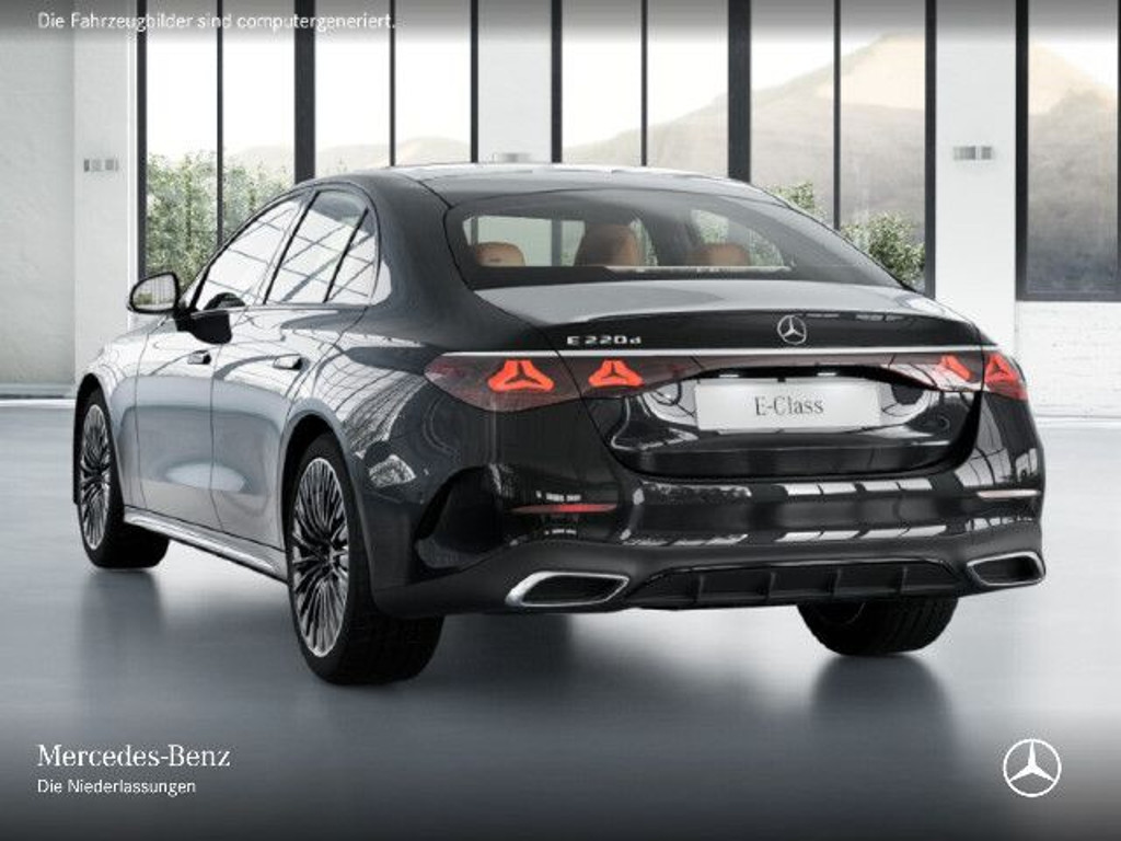 Mercedes-Benz E-Klasse