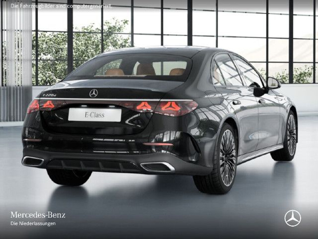 Mercedes-Benz E-Klasse