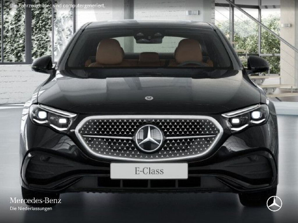 Mercedes-Benz E-Klasse