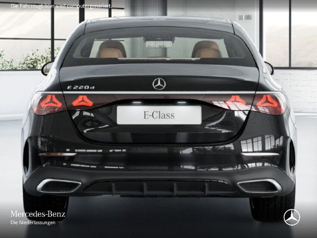 Mercedes-Benz E-Klasse