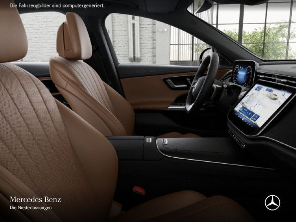 Mercedes-Benz E-Klasse