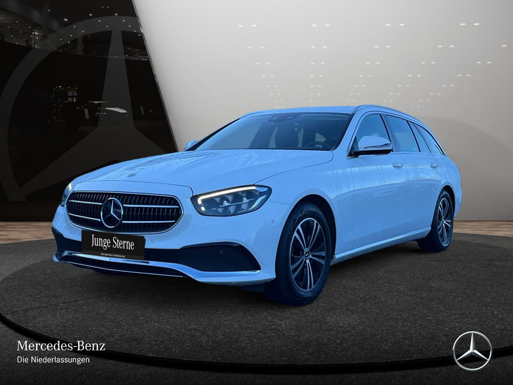 Mercedes-Benz E-Klasse 2022 Diesel