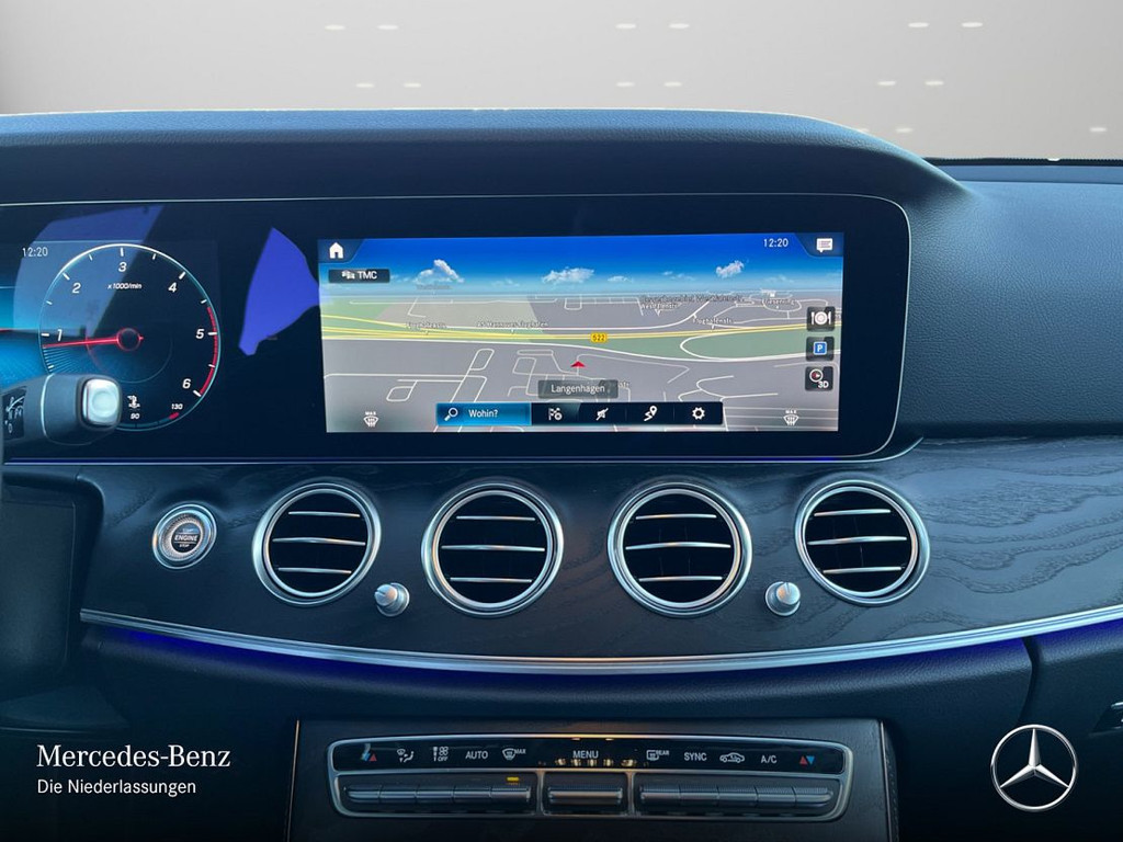 Mercedes-Benz E-Klasse