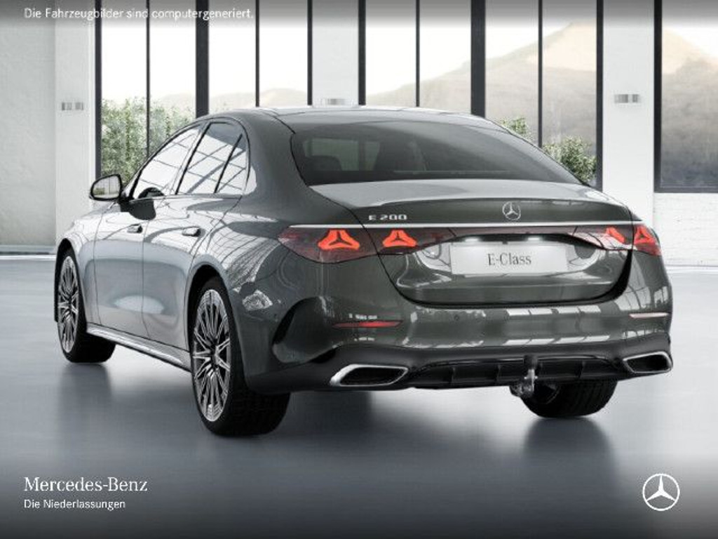 Mercedes-Benz E-Klasse