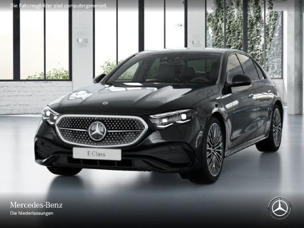 Mercedes-Benz E-Klasse 2025 Benzine