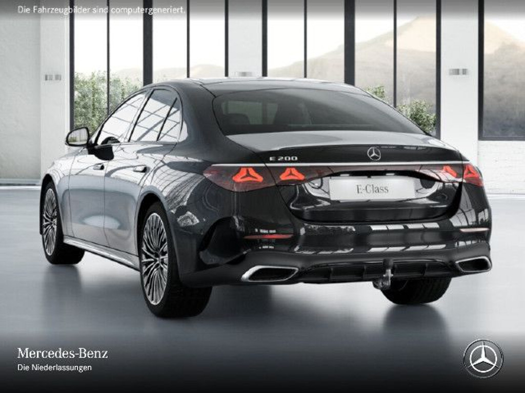 Mercedes-Benz E-Klasse