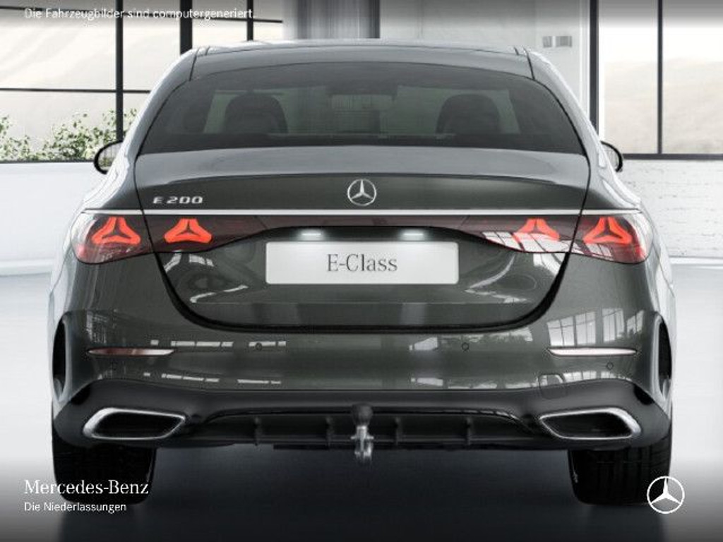 Mercedes-Benz E-Klasse