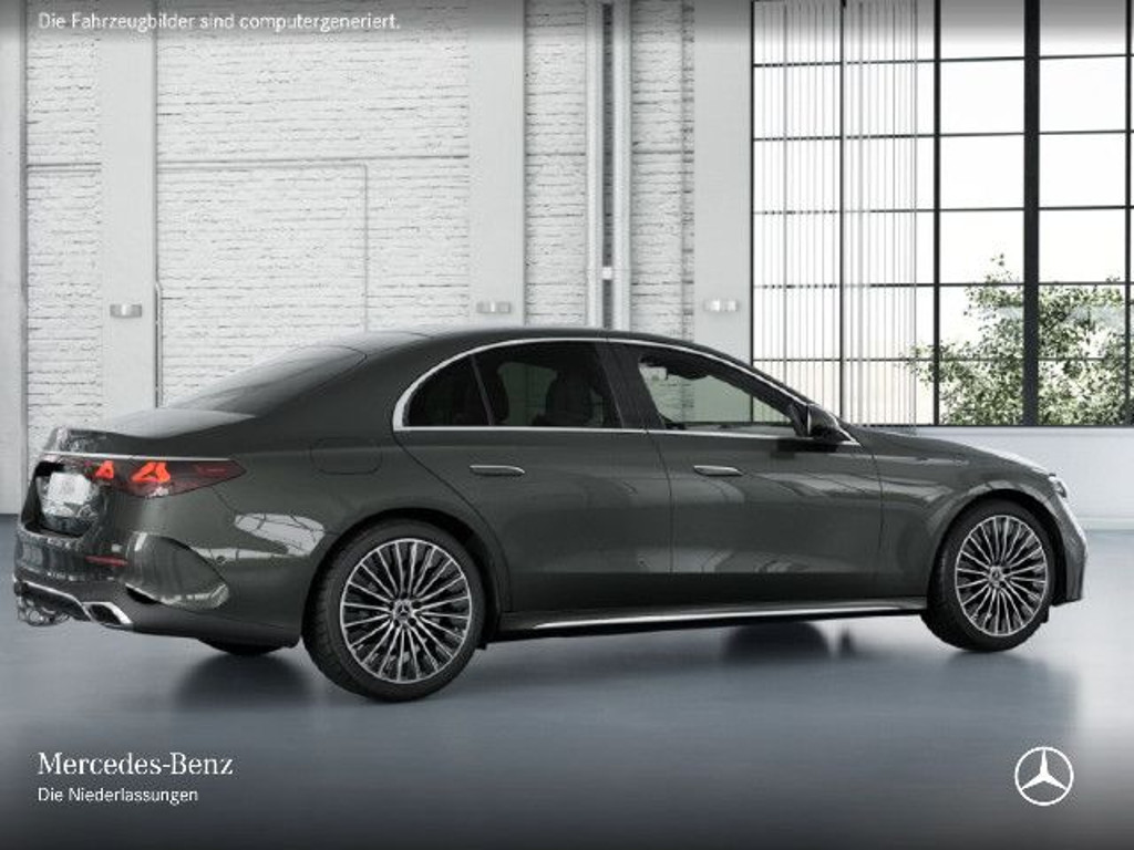 Mercedes-Benz E-Klasse
