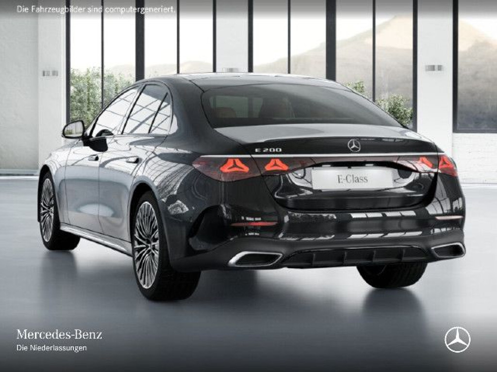 Mercedes-Benz E-Klasse