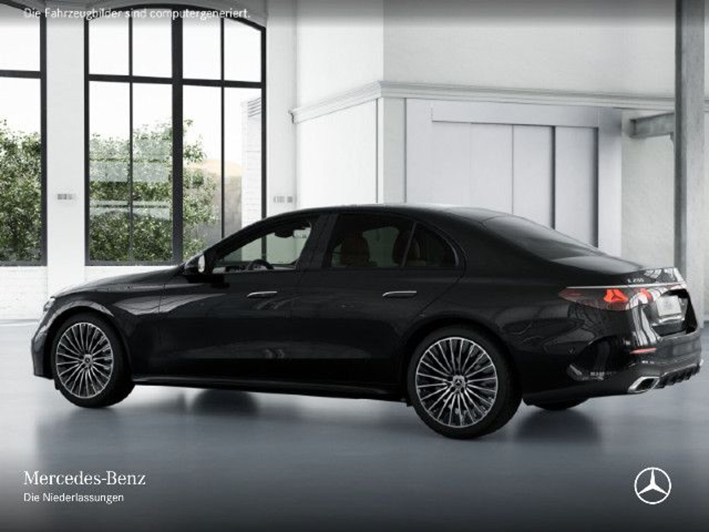 Mercedes-Benz E-Klasse