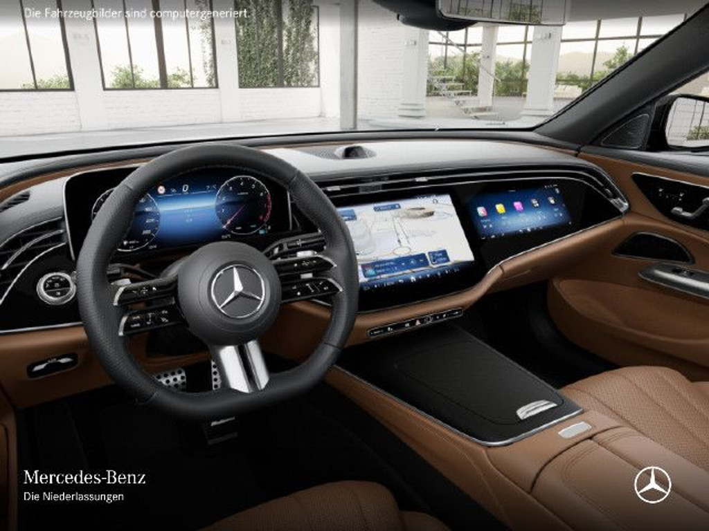 Mercedes-Benz E-Klasse