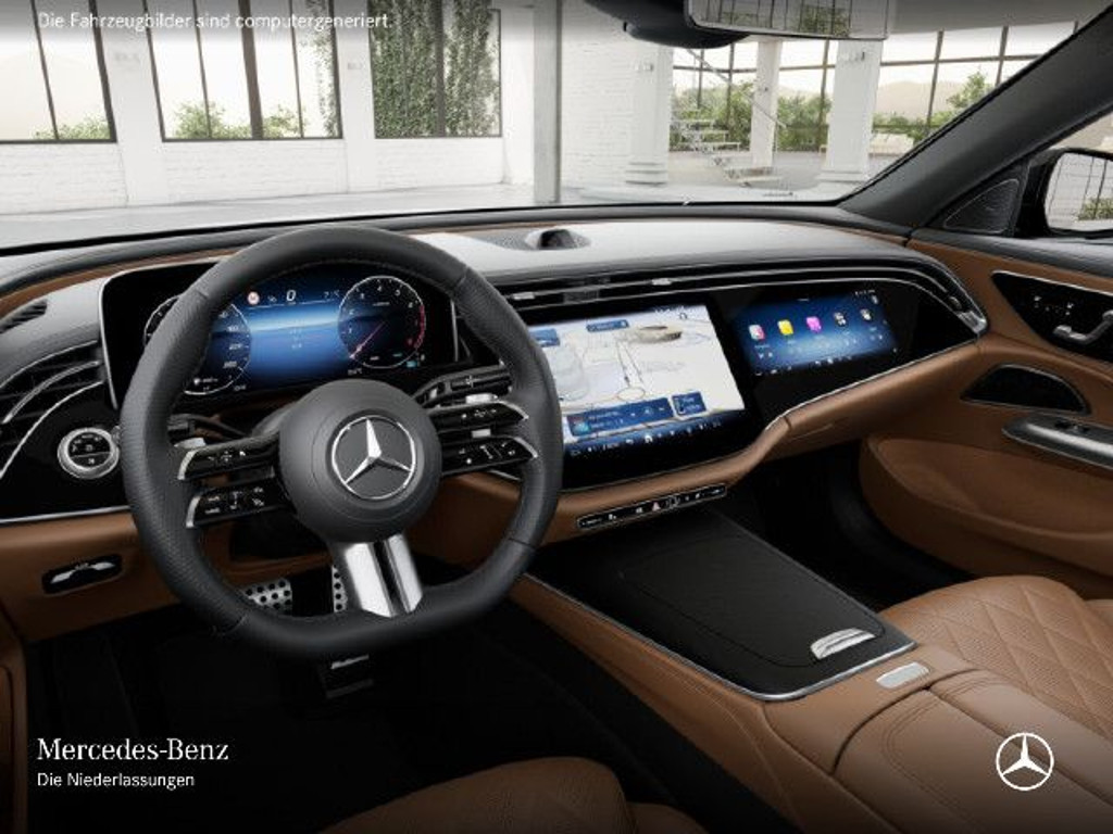 Mercedes-Benz E-Klasse