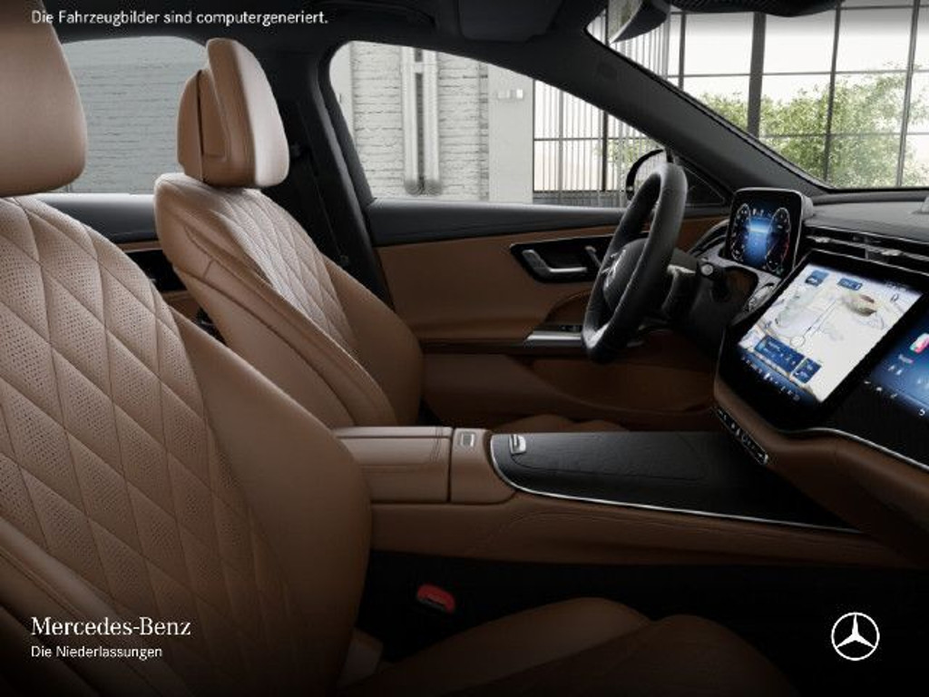 Mercedes-Benz E-Klasse