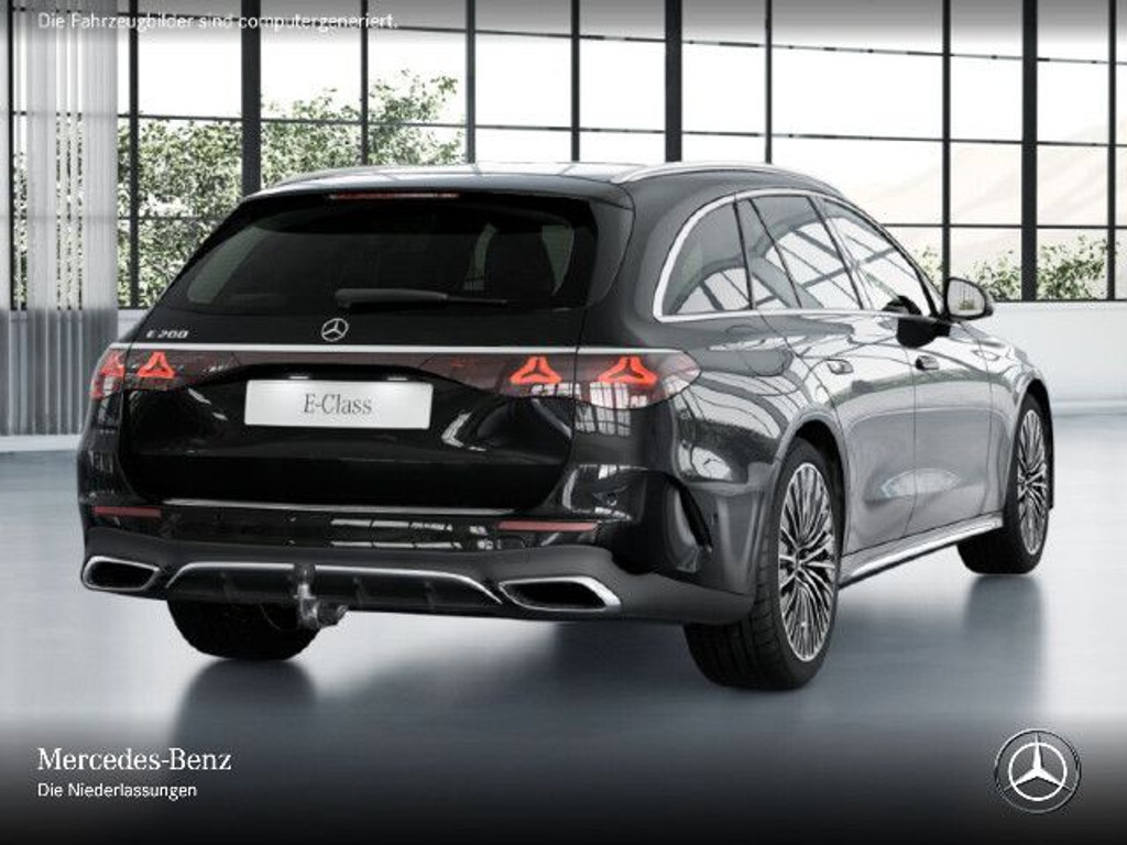 Mercedes-Benz E-Klasse