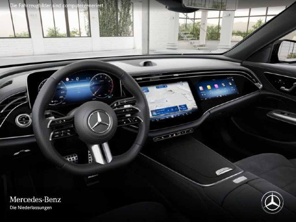 Mercedes-Benz E-Klasse