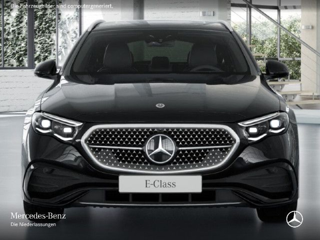 Mercedes-Benz E-Klasse