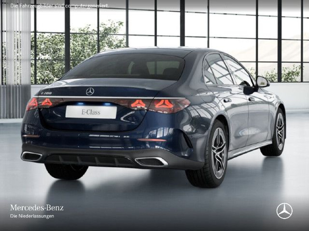 Mercedes-Benz E-Klasse