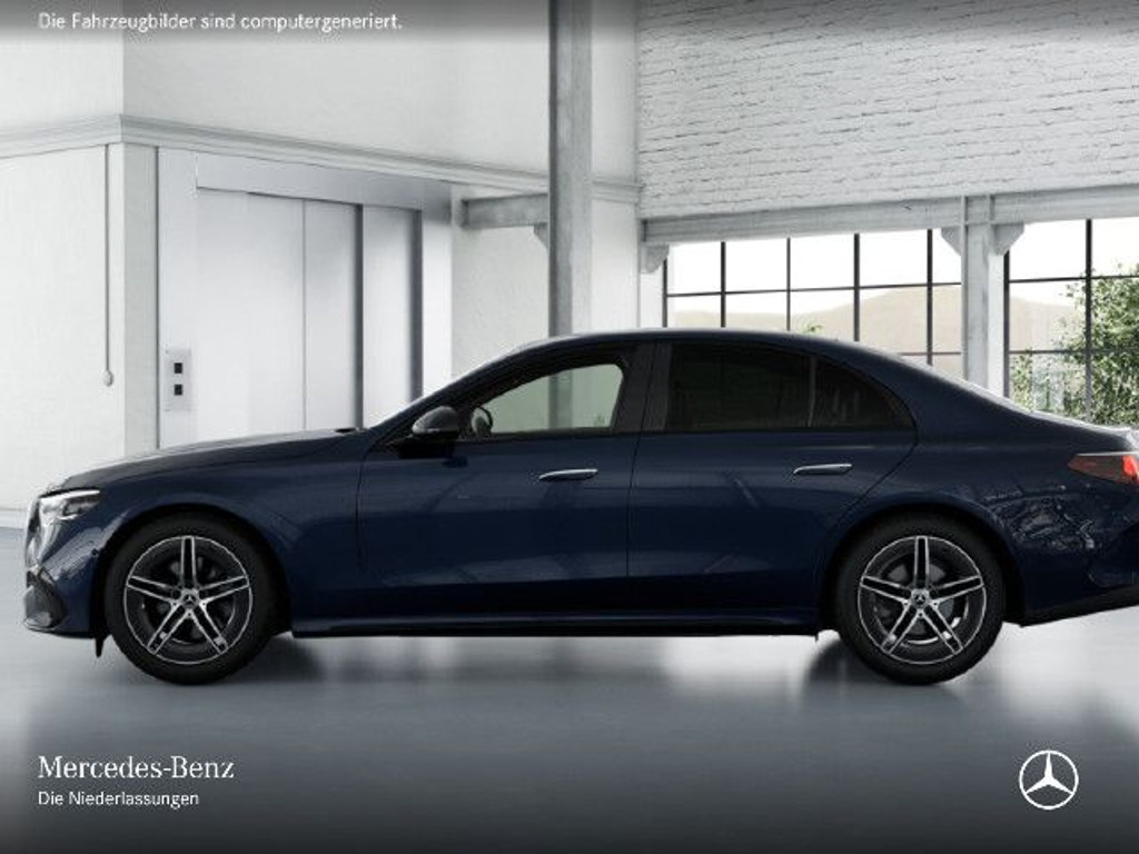 Mercedes-Benz E-Klasse