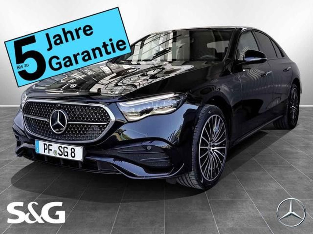 Mercedes-Benz E-Klasse