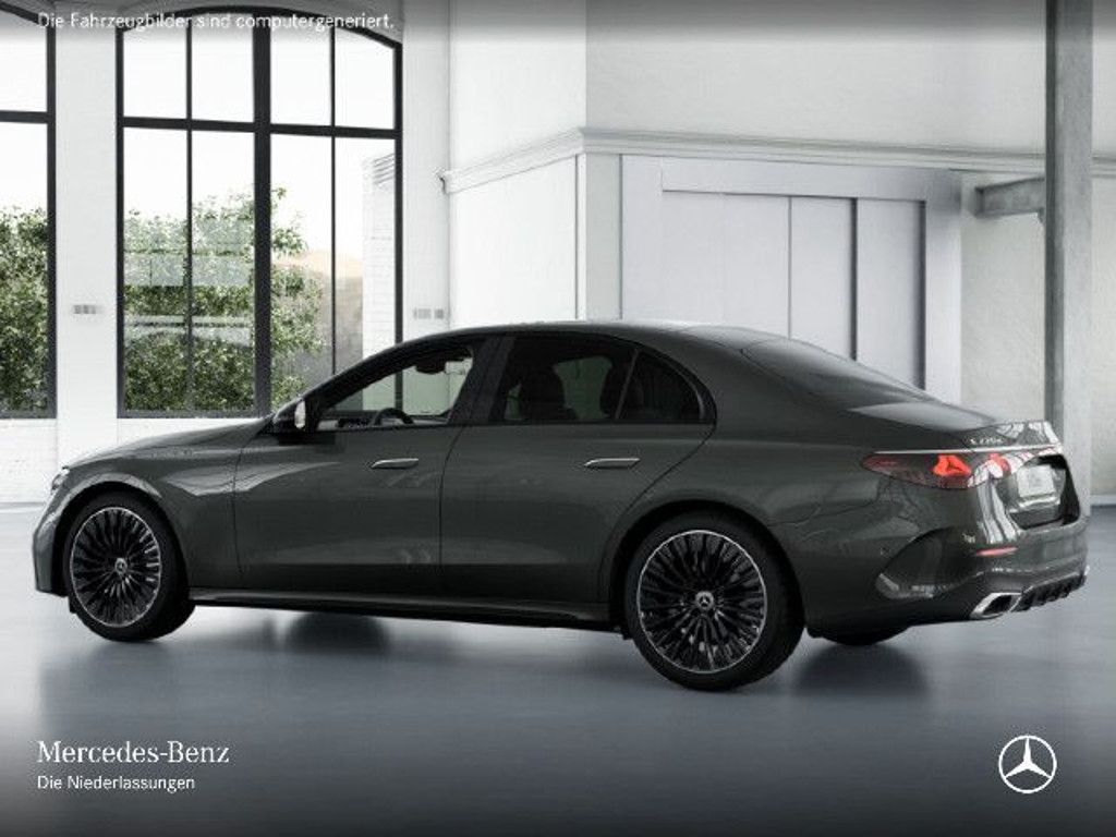 Mercedes-Benz E-Klasse