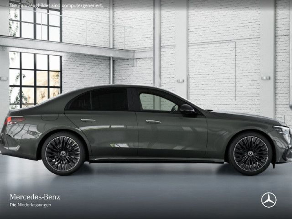 Mercedes-Benz E-Klasse