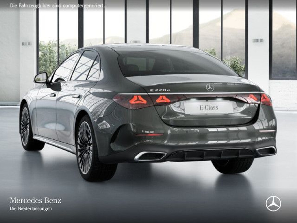 Mercedes-Benz E-Klasse