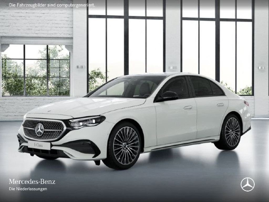 Mercedes-Benz E-Klasse