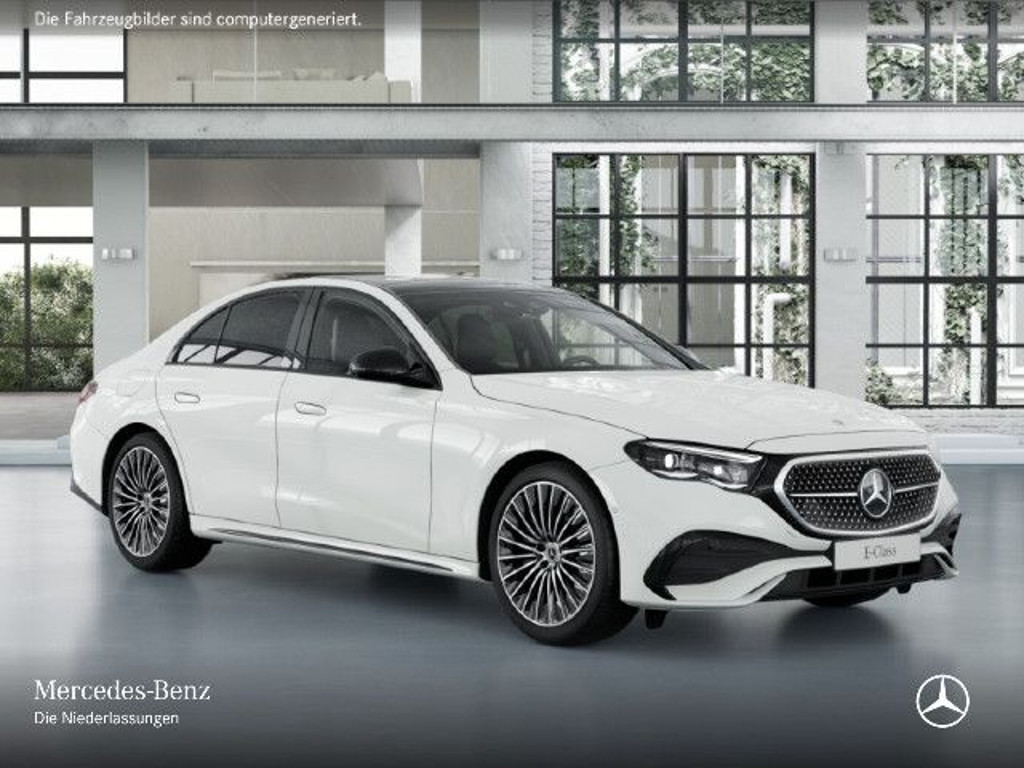 Mercedes-Benz E-Klasse