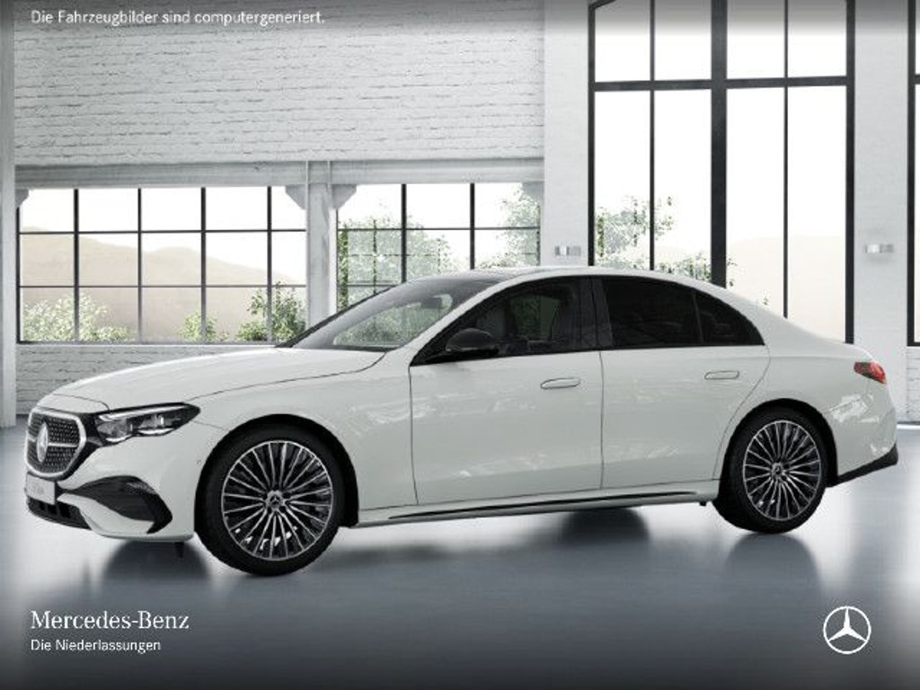Mercedes-Benz E-Klasse