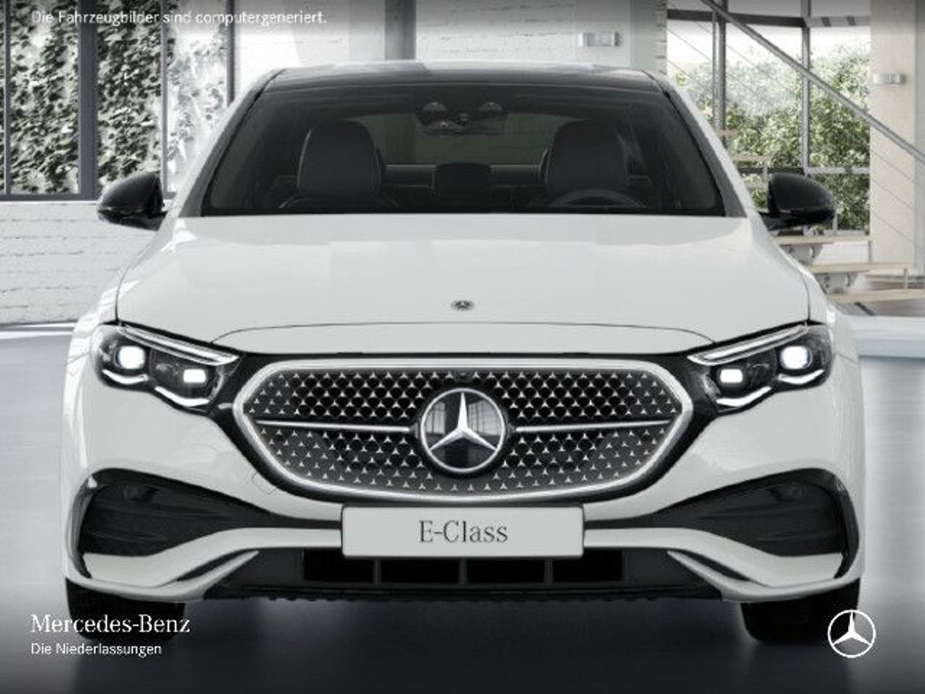 Mercedes-Benz E-Klasse