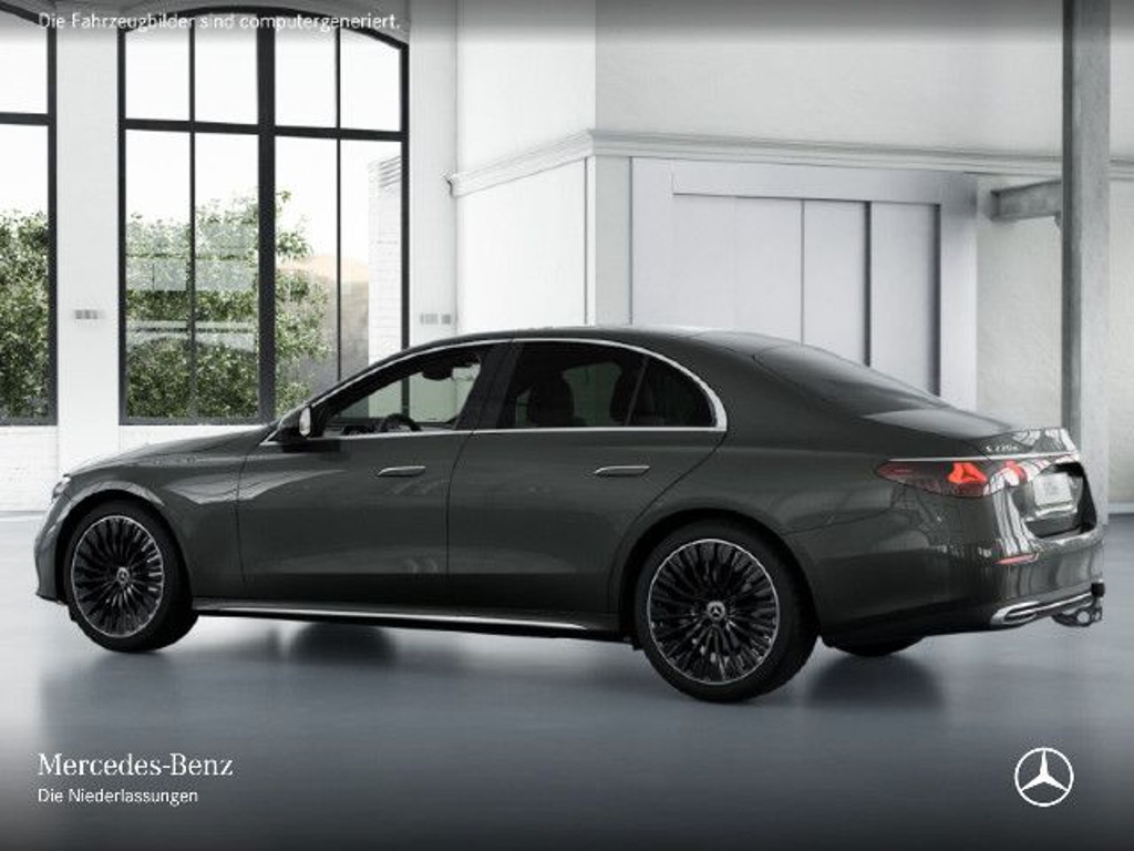 Mercedes-Benz E-Klasse