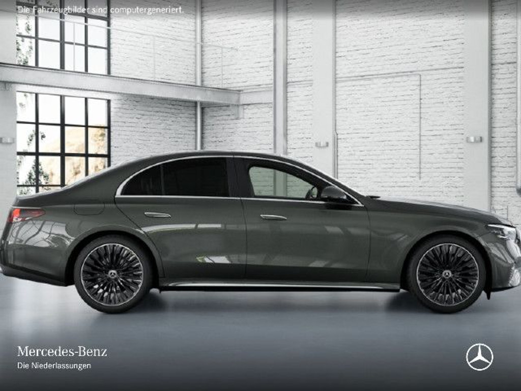 Mercedes-Benz E-Klasse