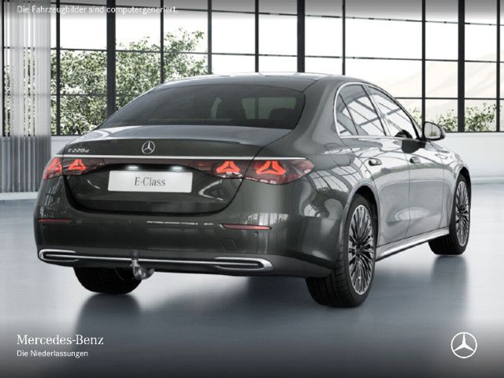 Mercedes-Benz E-Klasse