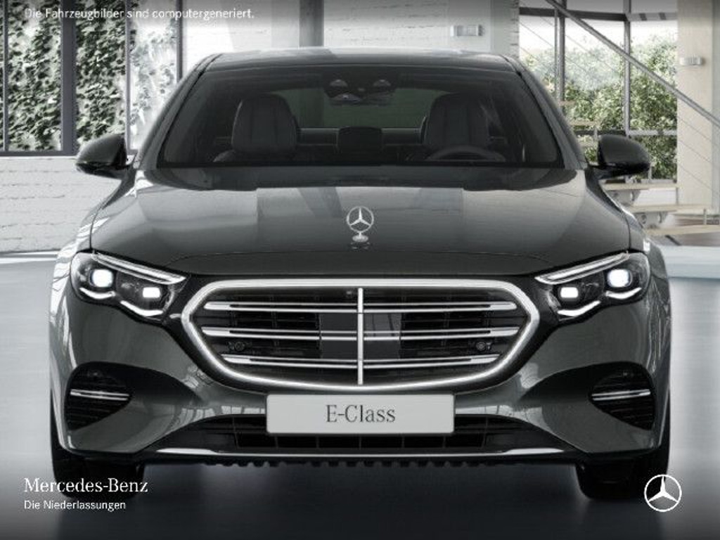 Mercedes-Benz E-Klasse