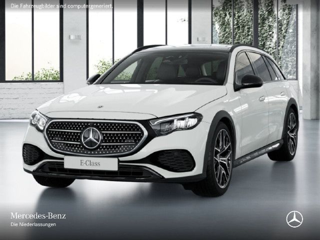 Mercedes-Benz E-Klasse 2025 Diesel