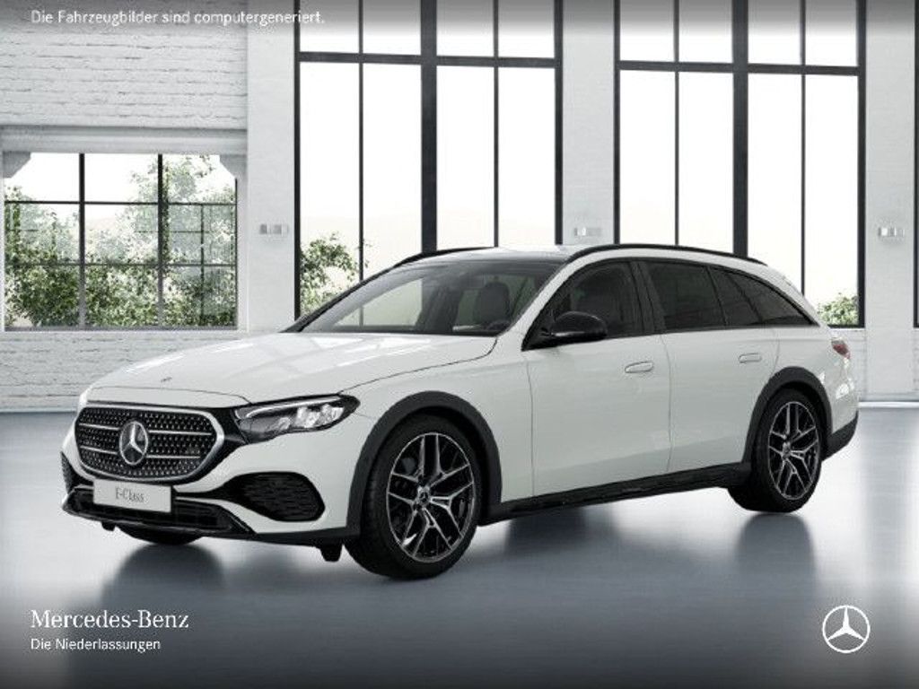 Mercedes-Benz E-Klasse