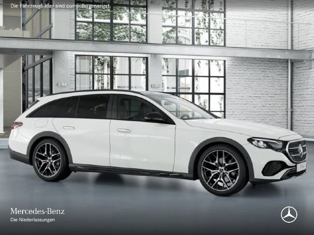 Mercedes-Benz E-Klasse