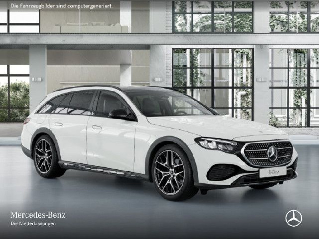 Mercedes-Benz E-Klasse