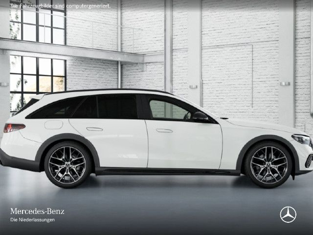 Mercedes-Benz E-Klasse