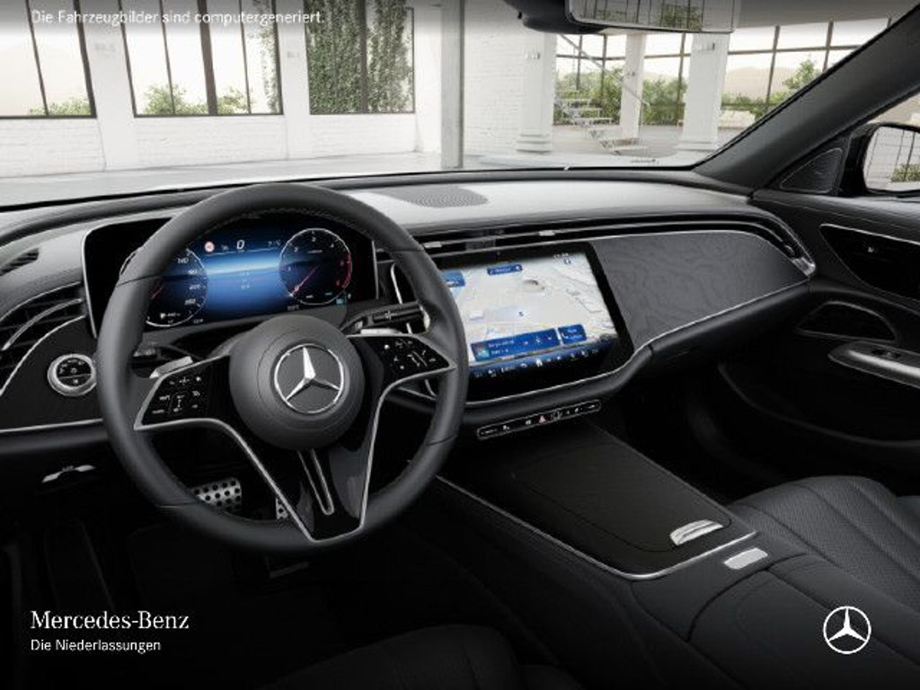 Mercedes-Benz E-Klasse