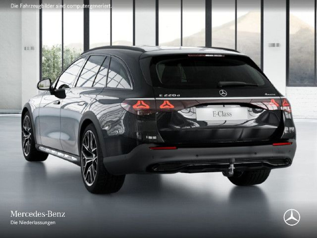 Mercedes-Benz E-Klasse