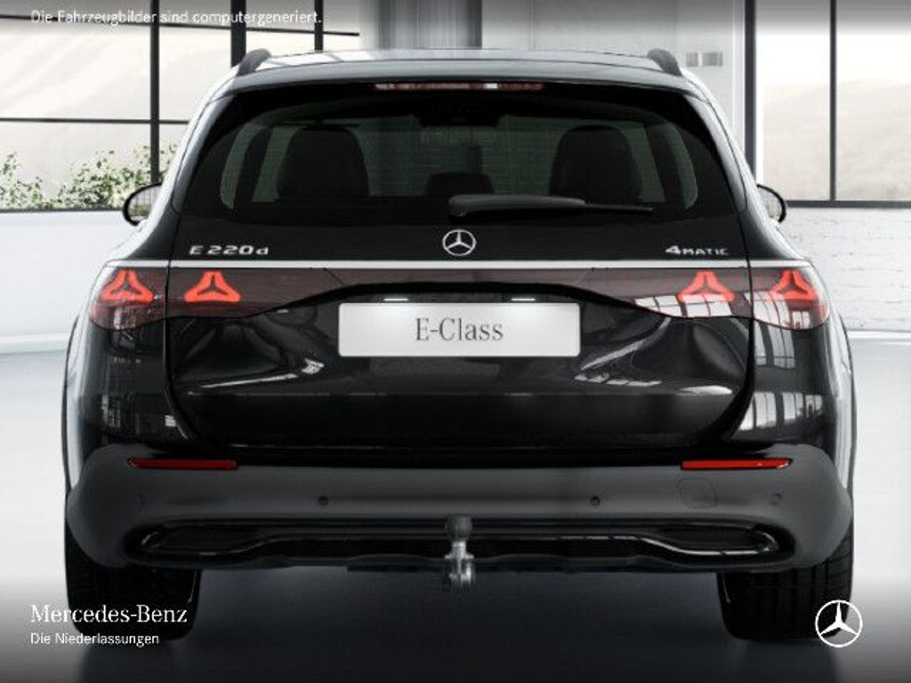 Mercedes-Benz E-Klasse