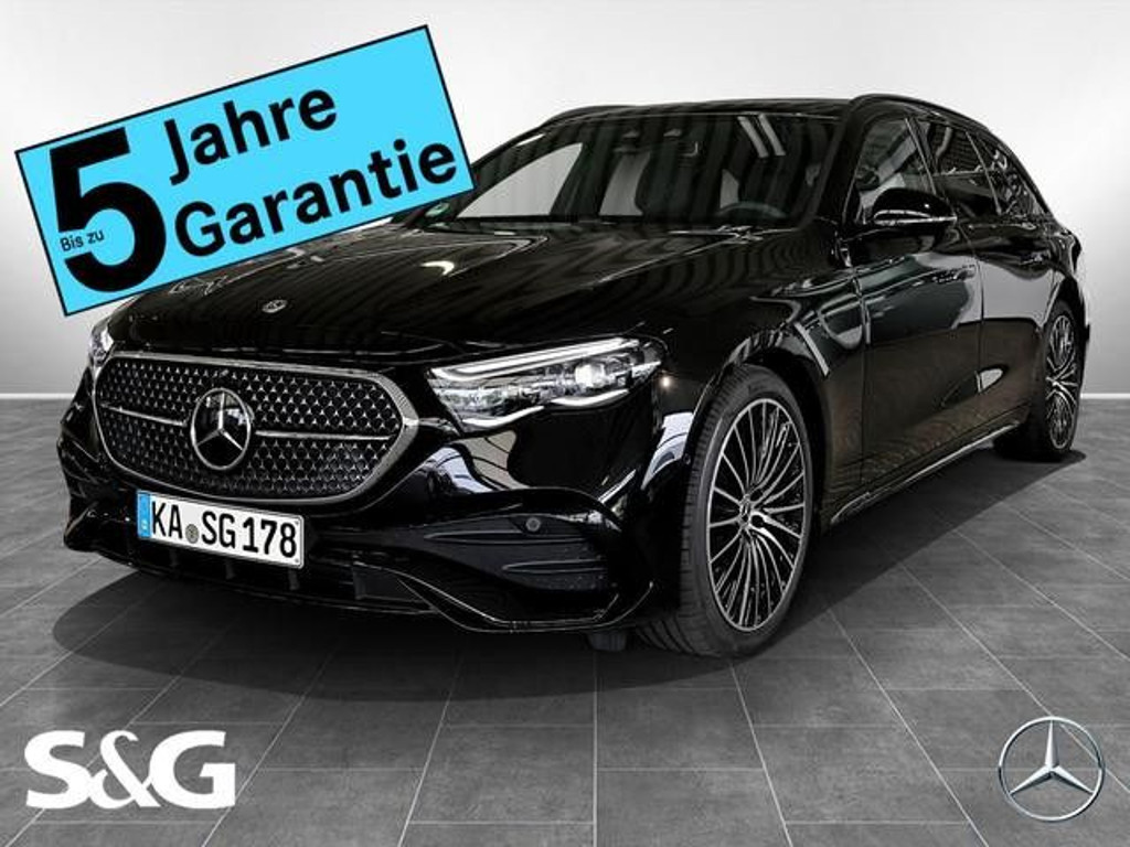 Mercedes-Benz E-Klasse