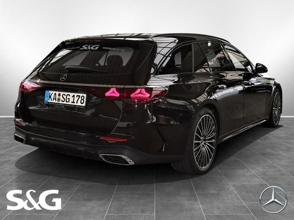 Mercedes-Benz E-Klasse