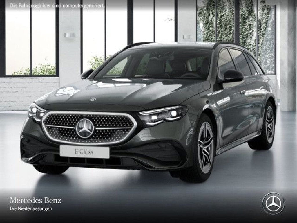 Mercedes-Benz E-Klasse