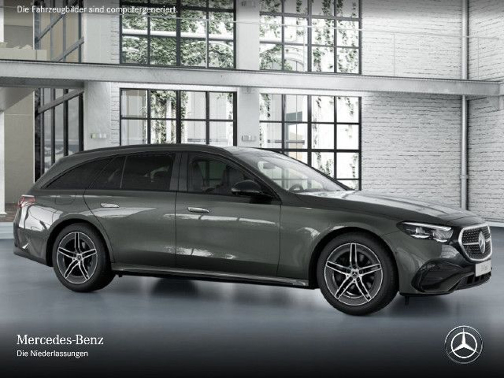 Mercedes-Benz E-Klasse