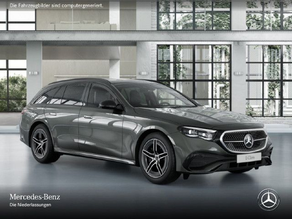 Mercedes-Benz E-Klasse