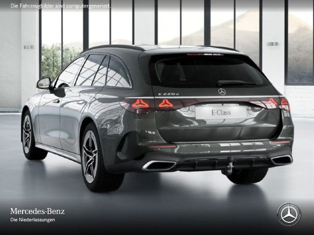 Mercedes-Benz E-Klasse