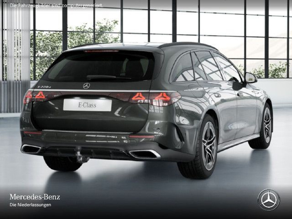 Mercedes-Benz E-Klasse