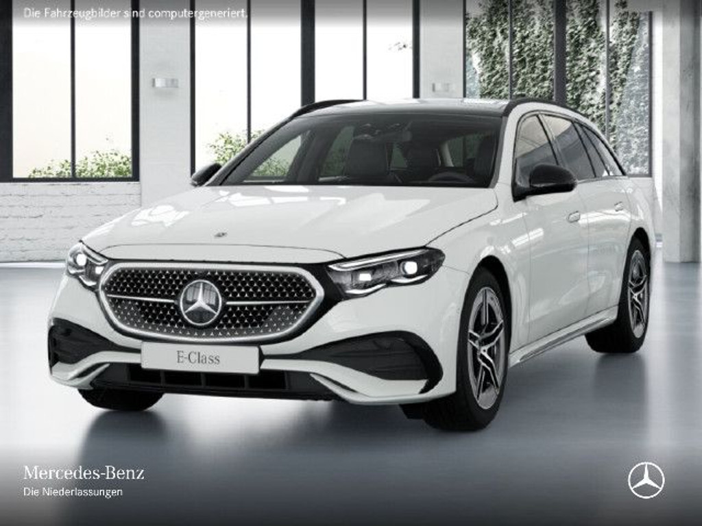 Mercedes-Benz E-Klasse